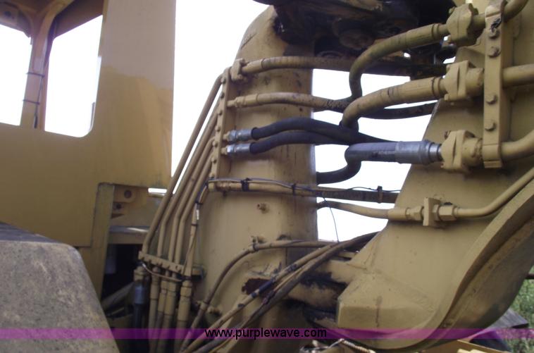 image for item 5938 1980 Caterpillar 613B elevating scraper