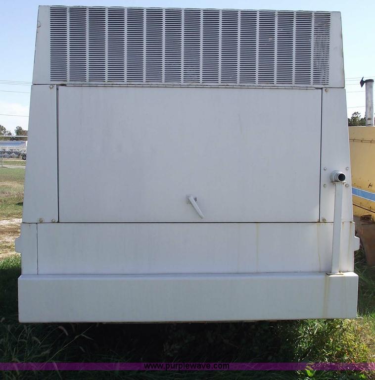 image for item 5939 Gardner Denver 750 Flex-Air compressor