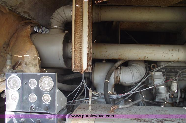 image for item 5939 Gardner Denver 750 Flex-Air compressor