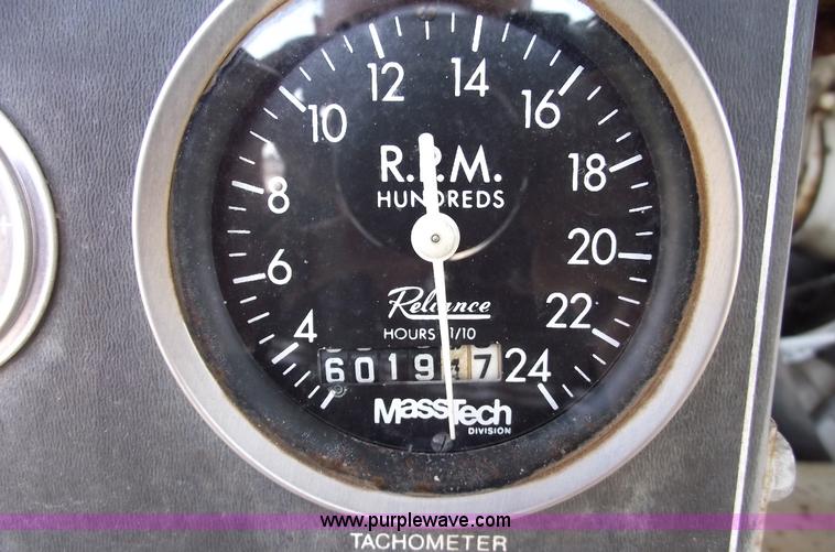 image for item 5939 Gardner Denver 750 Flex-Air compressor