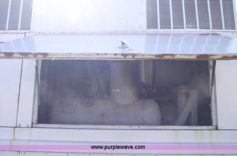 image for item 5939 Gardner Denver 750 Flex-Air compressor