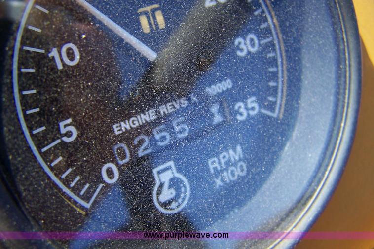 image for item 7370 1974 Case 480B Construction King backhoe