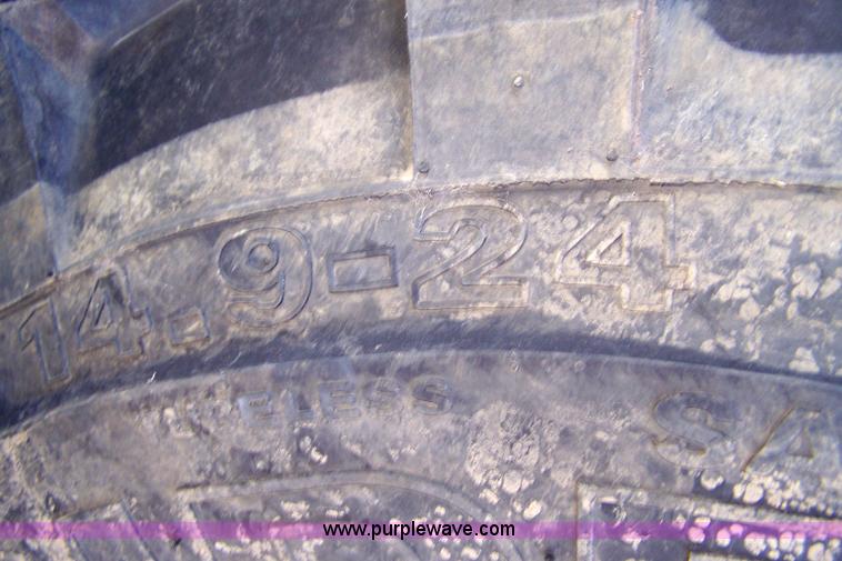 image for item 7370 1974 Case 480B Construction King backhoe