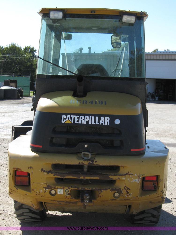 image for item 8030 2006 Caterpillar 904B wheel loader