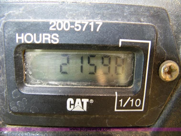 image for item 8030 2006 Caterpillar 904B wheel loader