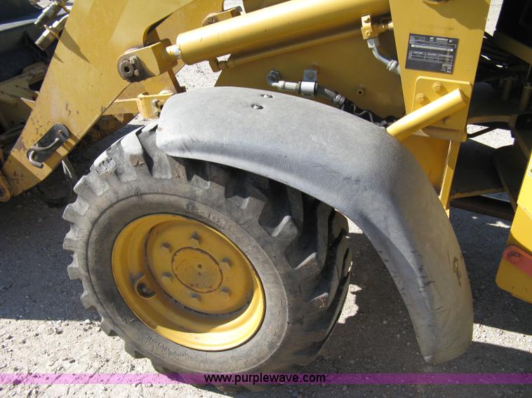 image for item 8030 2006 Caterpillar 904B wheel loader