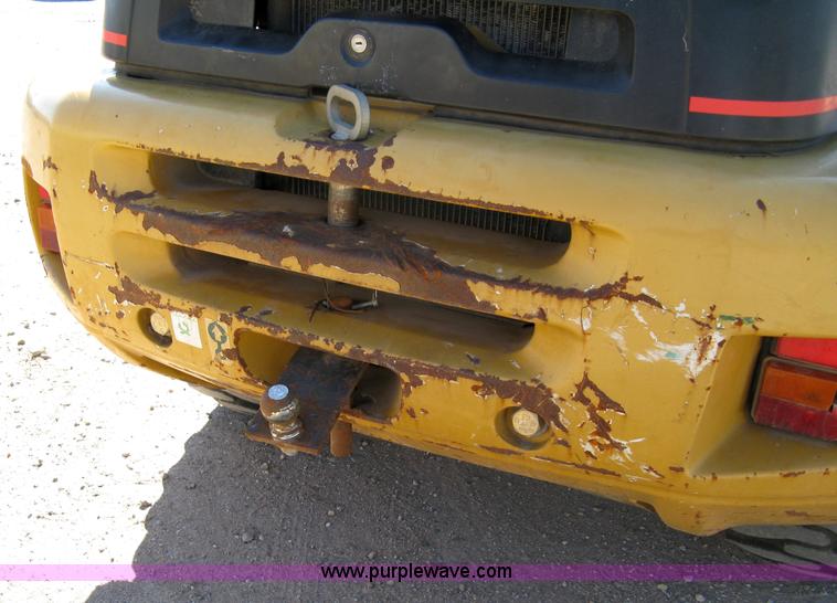 image for item 8030 2006 Caterpillar 904B wheel loader