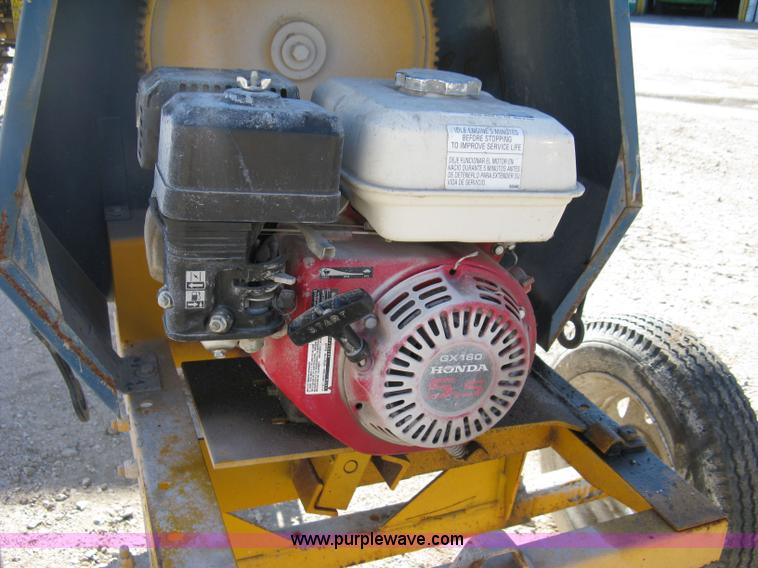 image for item 8035 Stone 655PM cement mixer