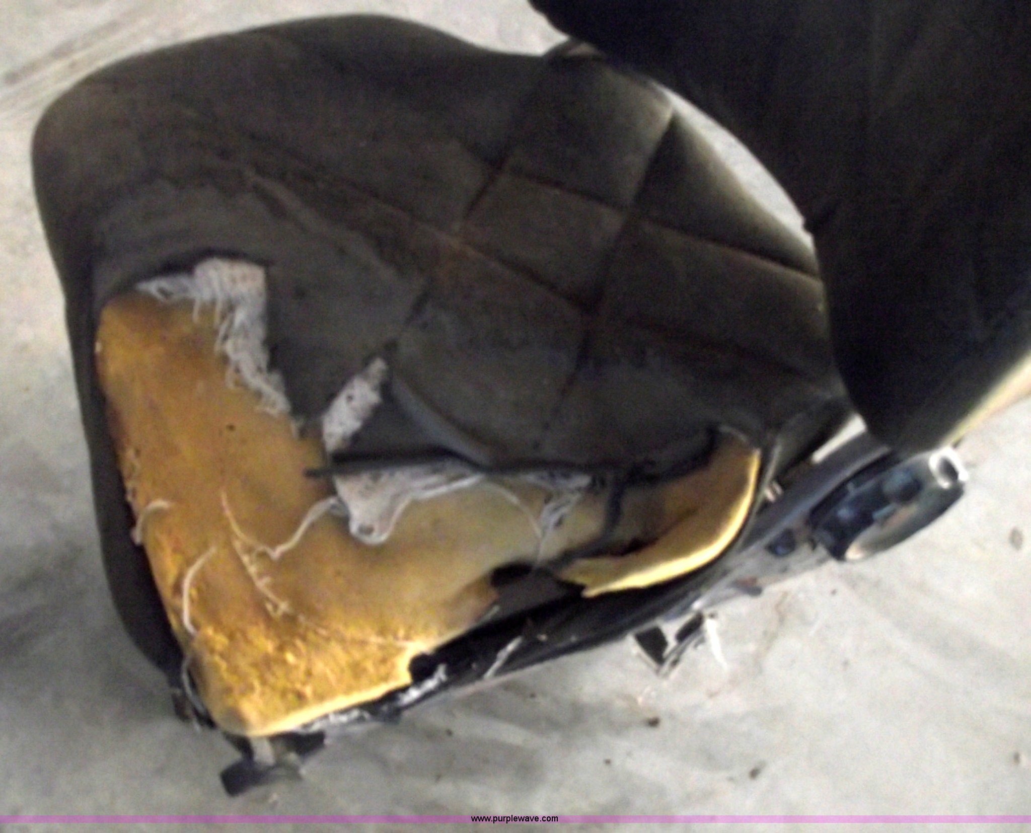 National Seating CushN Aire air ride seat in Stilwell, KS Item 5912