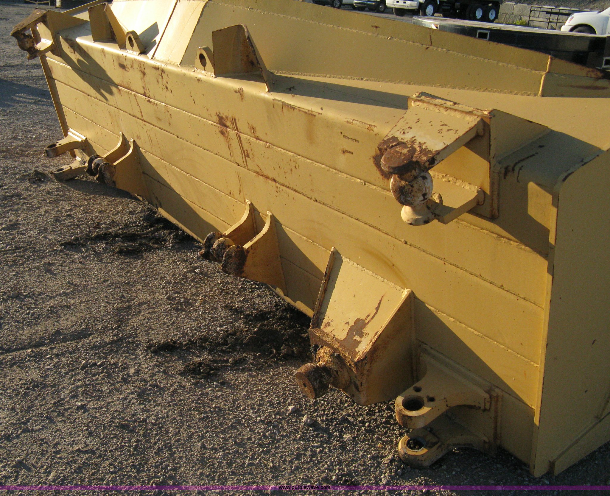 Balderson 148" blade in Wichita, KS Item 8011 sold Purple Wave