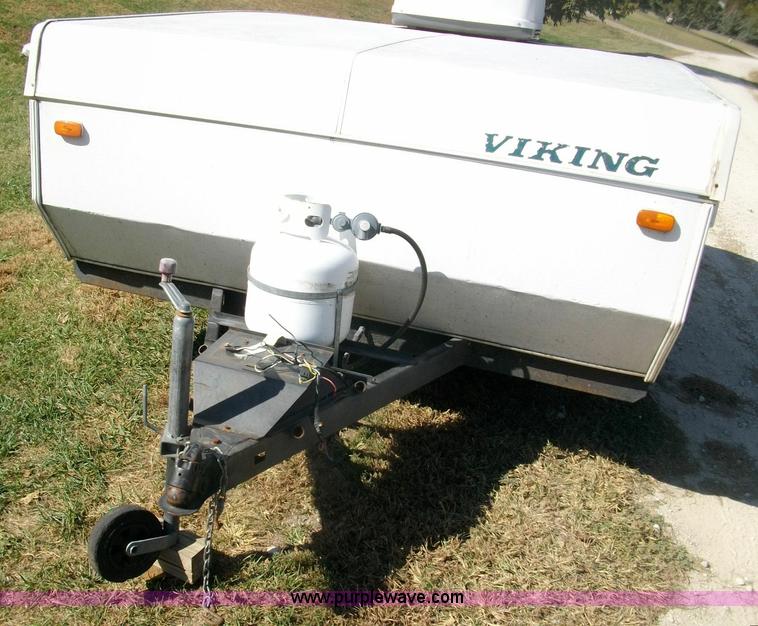 image for item 1801 1997 Viking pop-up camper