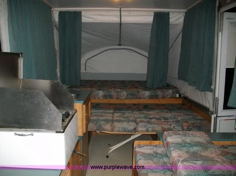 image for item 1801 1997 Viking pop-up camper