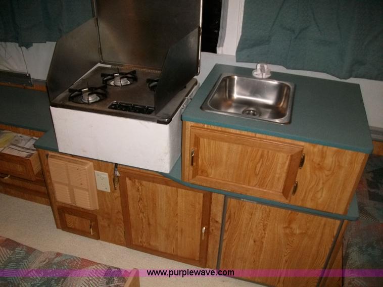 image for item 1801 1997 Viking pop-up camper