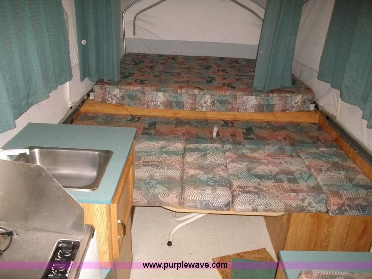 image for item 1801 1997 Viking pop-up camper