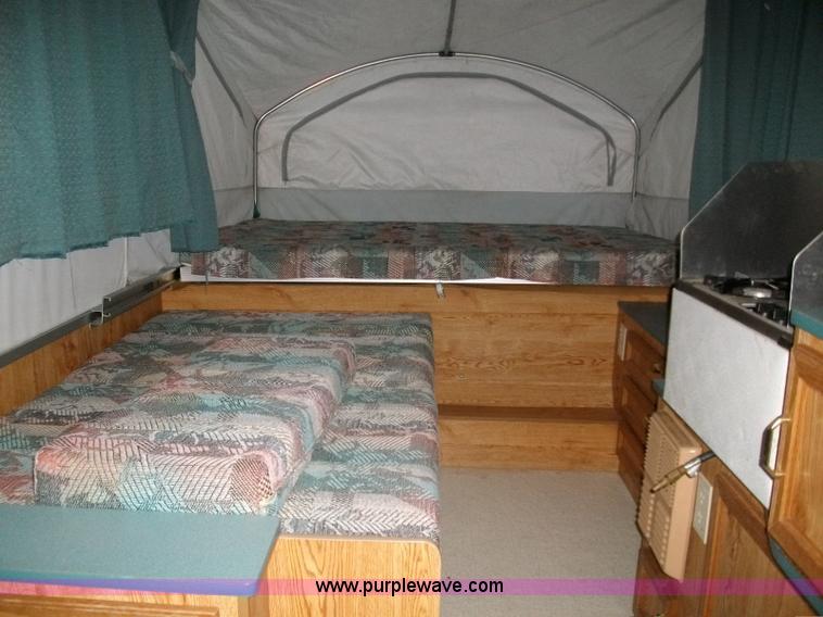 image for item 1801 1997 Viking pop-up camper