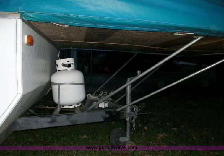 image for item 1801 1997 Viking pop-up camper