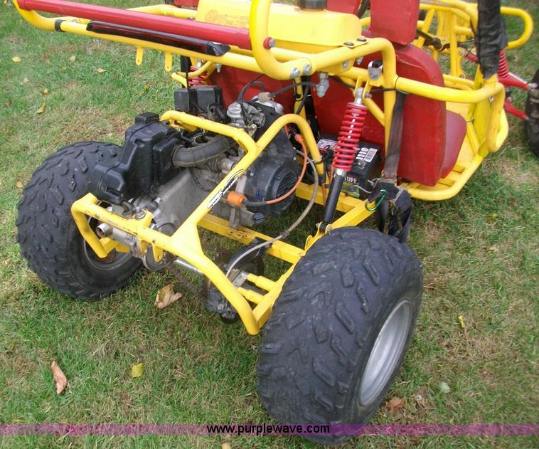 Go-Kart in Wamego, KS | Item 1805 sold | Purple Wave