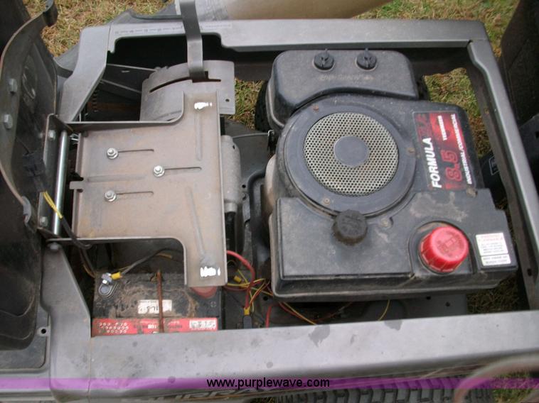 image for item 1814 Murray 30" cut lawn mower