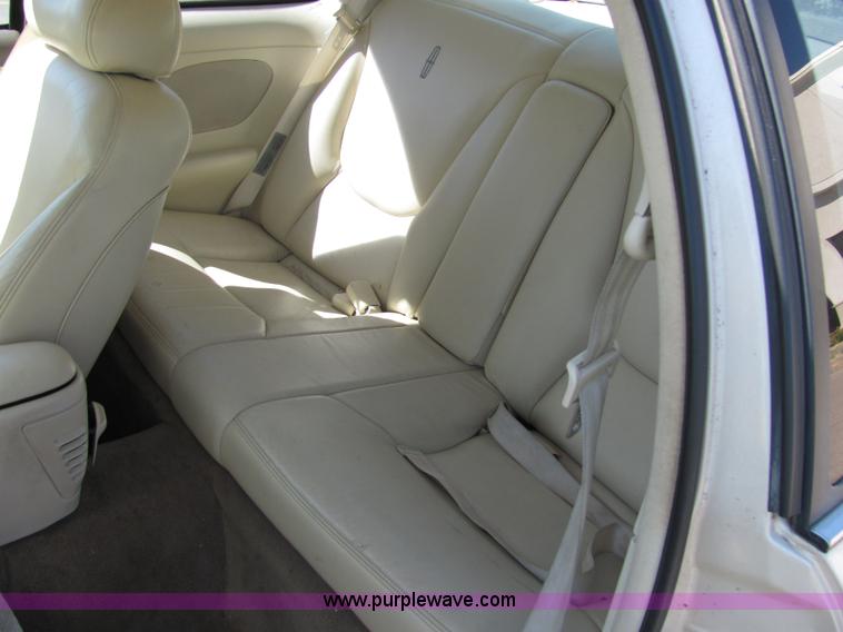 image for item 2096 1998 Lincoln Mark VIII