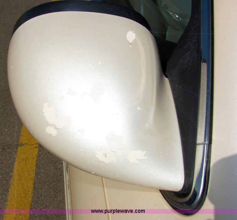 image for item 2096 1998 Lincoln Mark VIII