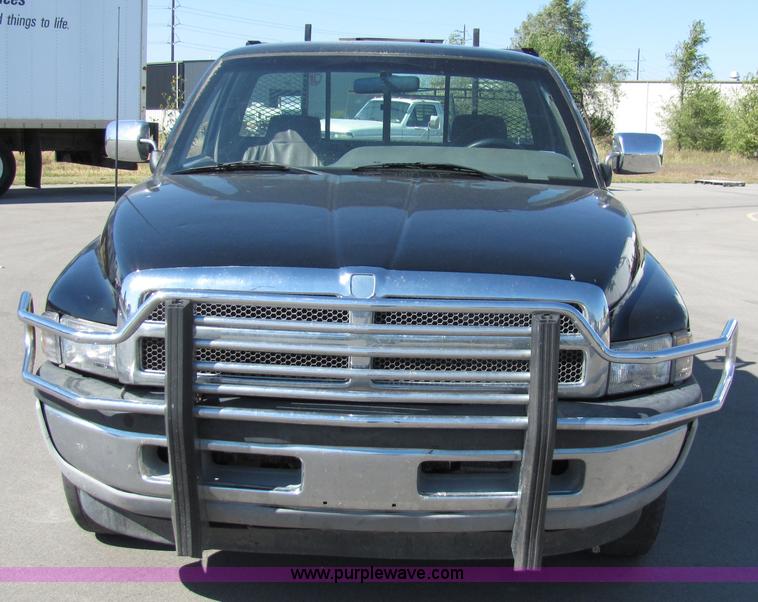 image for item 2098 1996 Dodge Ram 2500 Laramie SLT pickup truck