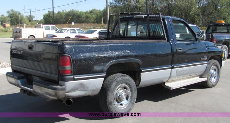 image for item 2098 1996 Dodge Ram 2500 Laramie SLT pickup truck
