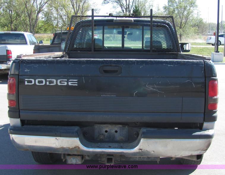 image for item 2098 1996 Dodge Ram 2500 Laramie SLT pickup truck