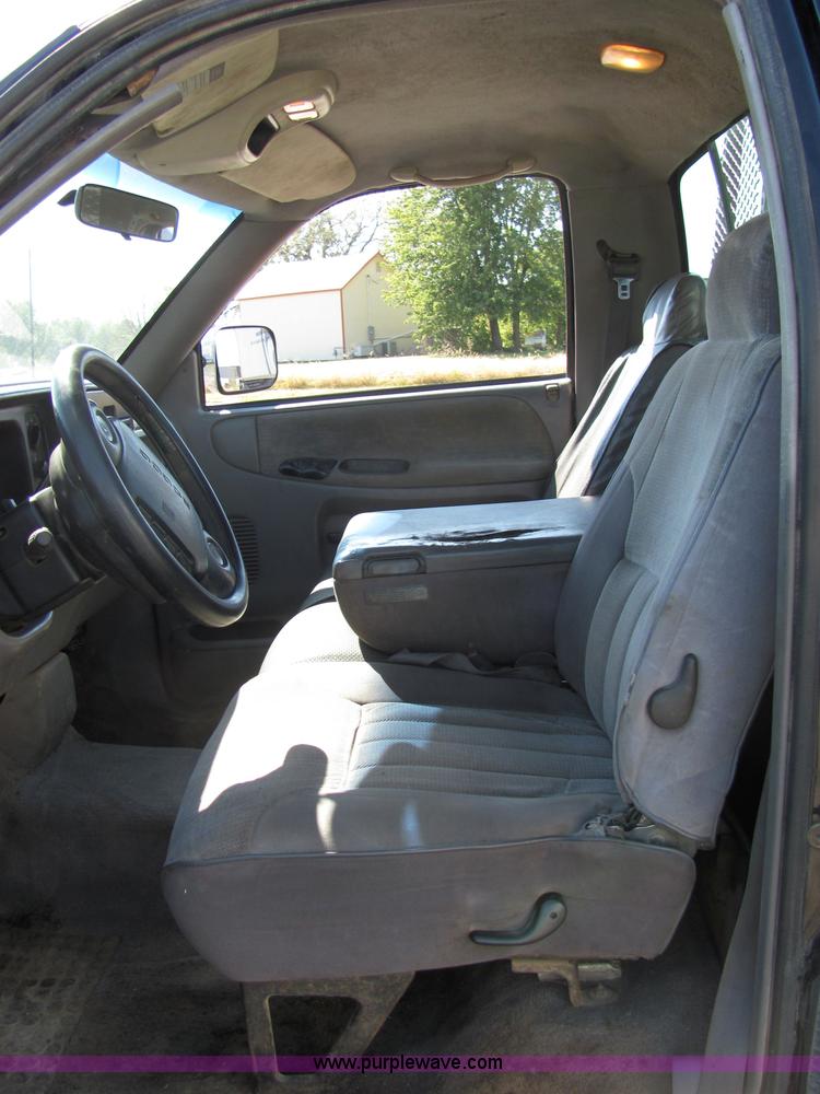 image for item 2098 1996 Dodge Ram 2500 Laramie SLT pickup truck