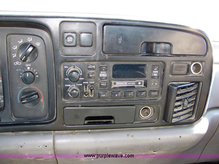 image for item 2098 1996 Dodge Ram 2500 Laramie SLT pickup truck