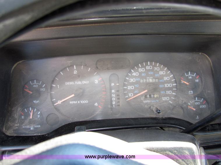 image for item 2098 1996 Dodge Ram 2500 Laramie SLT pickup truck