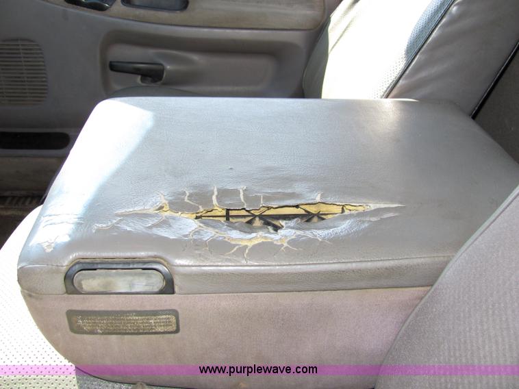 image for item 2098 1996 Dodge Ram 2500 Laramie SLT pickup truck