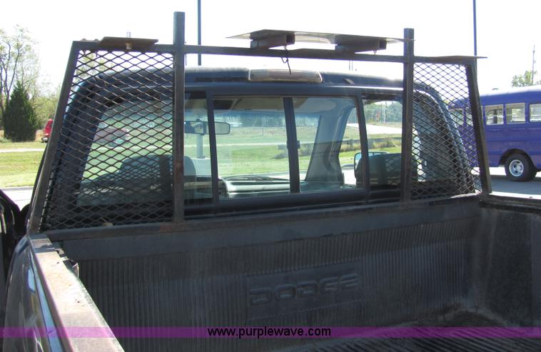 image for item 2098 1996 Dodge Ram 2500 Laramie SLT pickup truck