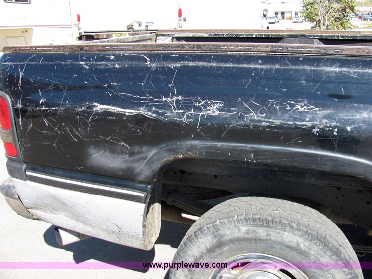 image for item 2098 1996 Dodge Ram 2500 Laramie SLT pickup truck