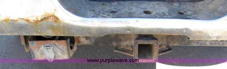 image for item 2098 1996 Dodge Ram 2500 Laramie SLT pickup truck