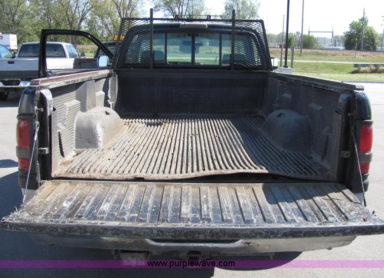 image for item 2098 1996 Dodge Ram 2500 Laramie SLT pickup truck