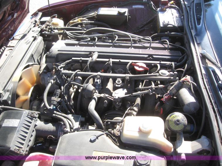 image for item 3026 1990 Jaguar XJ Vanden Plas Majestic