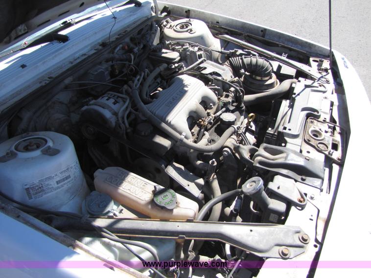 image for item 4668 1995 Oldsmobile Siera SL