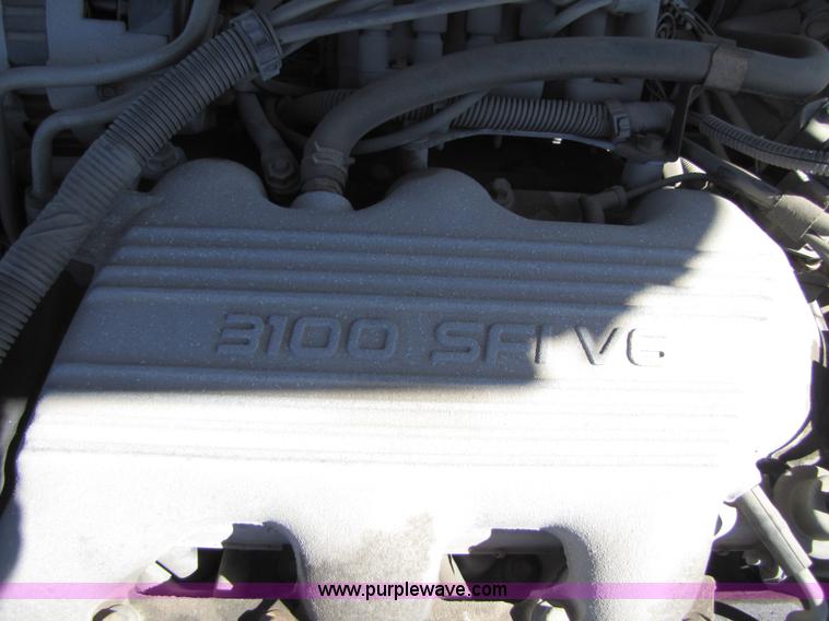 image for item 4668 1995 Oldsmobile Siera SL