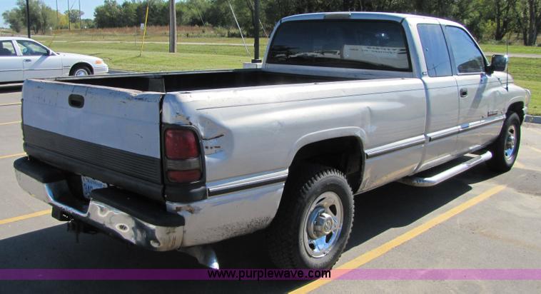 image for item 5180 1996 Dodge Ram 2500 pickup truck