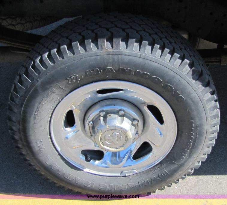 image for item 5180 1996 Dodge Ram 2500 pickup truck