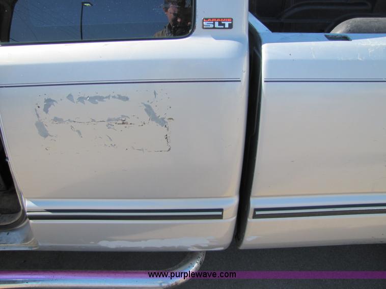 image for item 5180 1996 Dodge Ram 2500 pickup truck