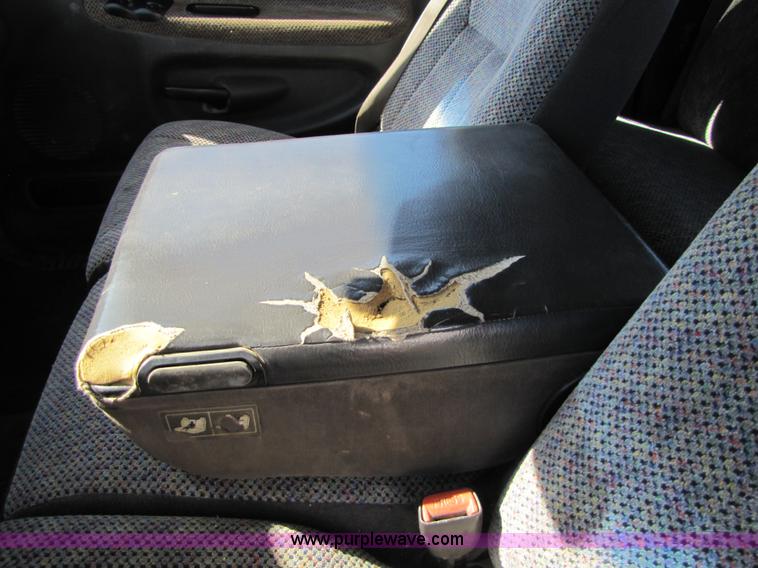 image for item 5181 2001 Dodge Ram 2500 Quad pickup truck