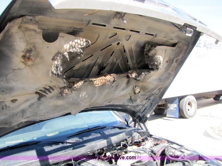 image for item 5181 2001 Dodge Ram 2500 Quad pickup truck