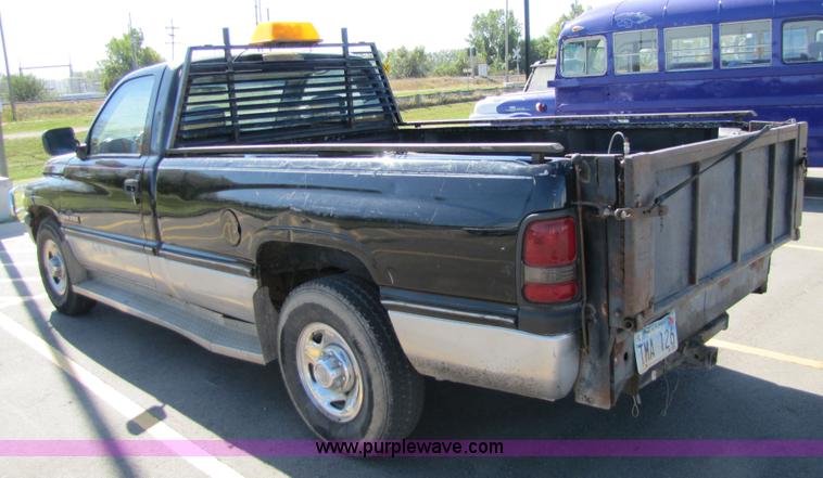 image for item 5182 1994 Dodge Ram 2500 pickup truck