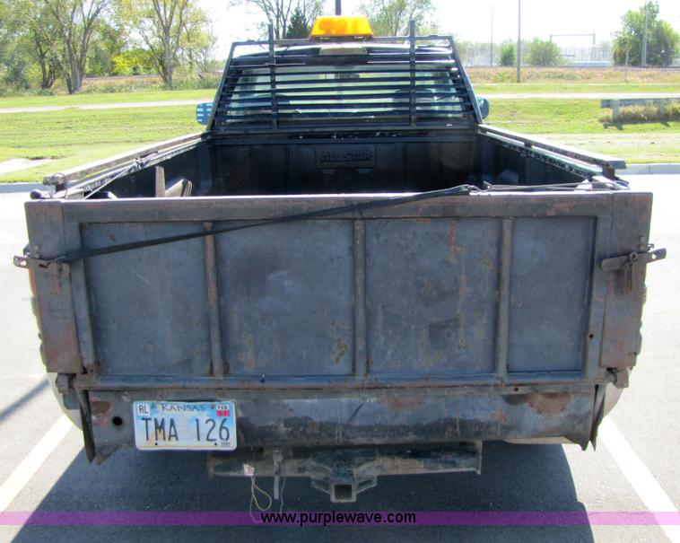 image for item 5182 1994 Dodge Ram 2500 pickup truck
