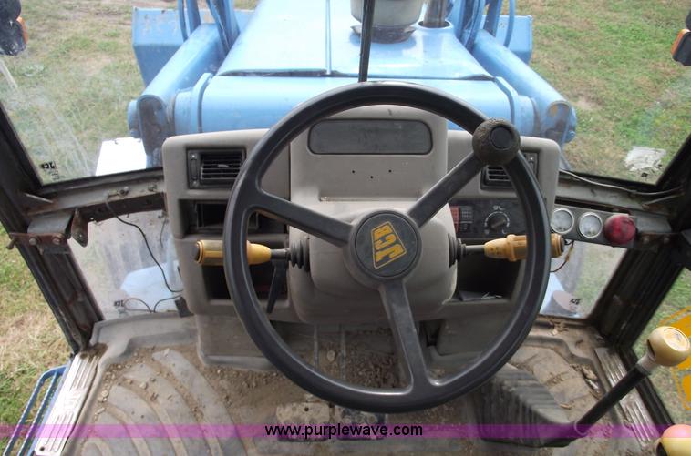 image for item 5867 1995 JCB 217 backhoe