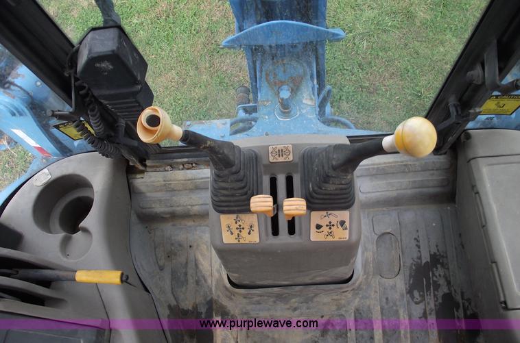 image for item 5867 1995 JCB 217 backhoe