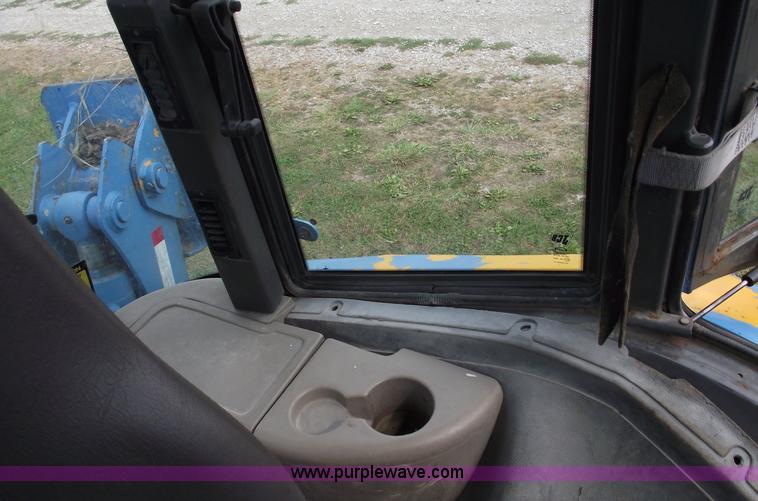 image for item 5867 1995 JCB 217 backhoe