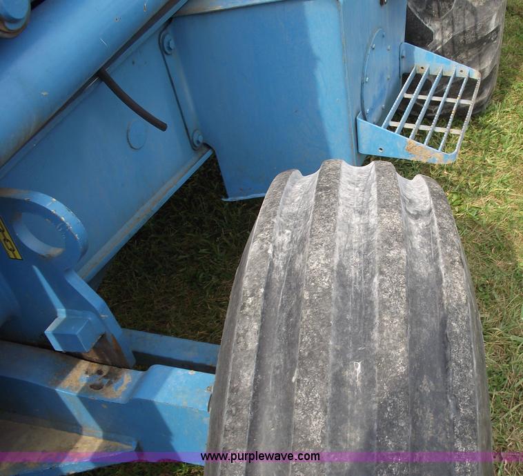 image for item 5867 1995 JCB 217 backhoe