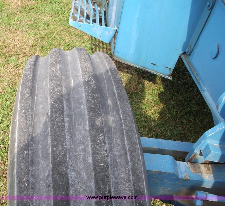 image for item 5867 1995 JCB 217 backhoe